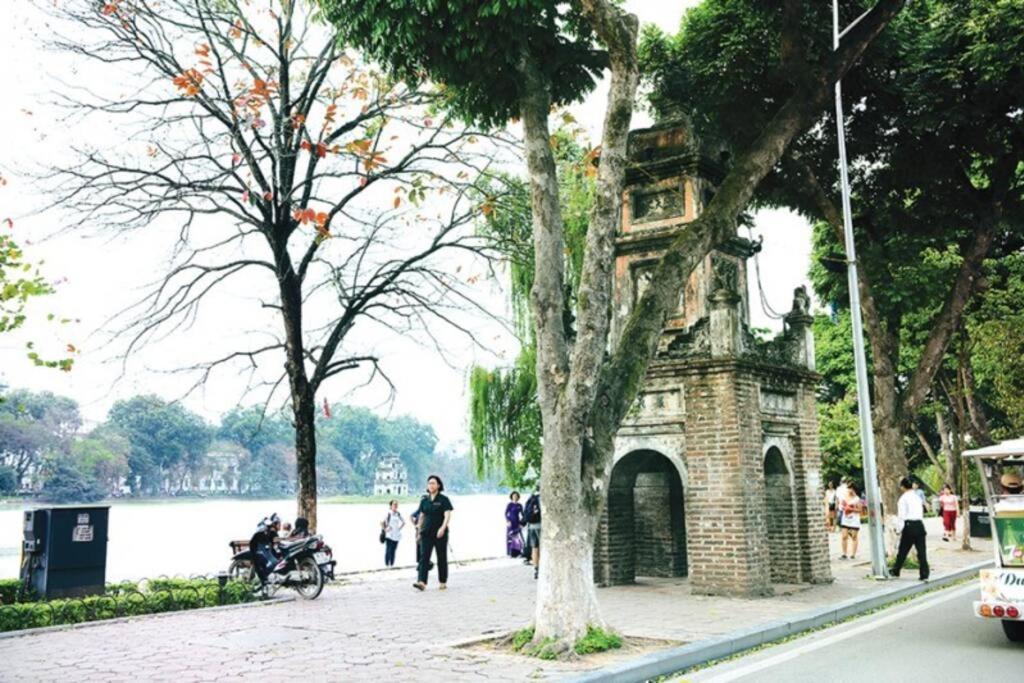 Old Quarter Autumn ฮานอย ภายนอก รูปภาพ